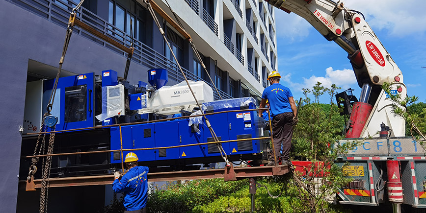 設(shè)備吊裝 設(shè)備吊裝