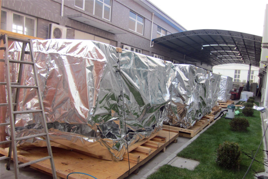 精密設(shè)備真空包裝搬運(yùn)方案施工案 精密設(shè)備真空包裝搬運(yùn)方案施工案