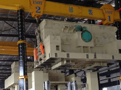 大型工業(yè)生產(chǎn)設(shè)備安裝方案施工案 大型工業(yè)生產(chǎn)設(shè)備安裝方案施工案